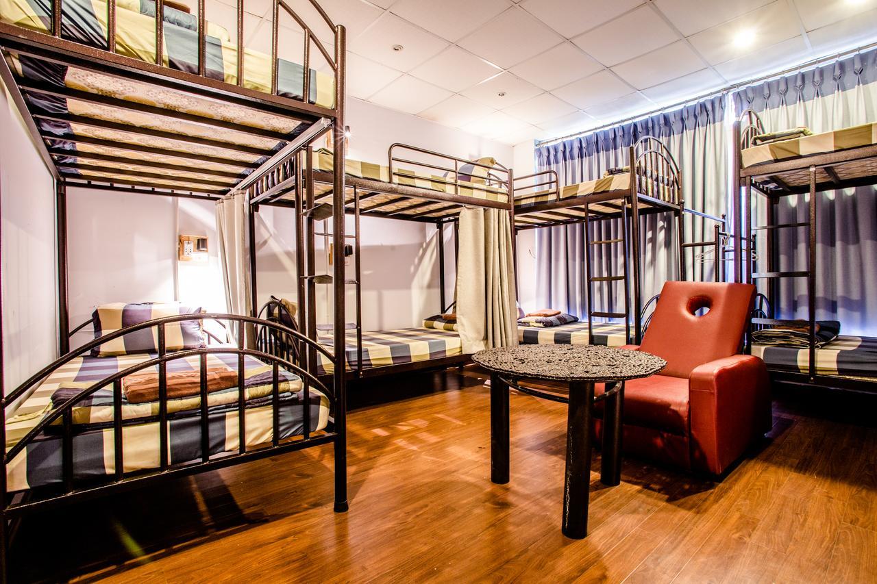 Cheetah Hostel Hanoi Kültér fotó